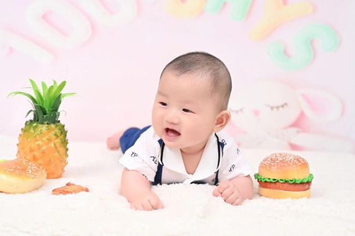 邹平宝宝的快乐时光